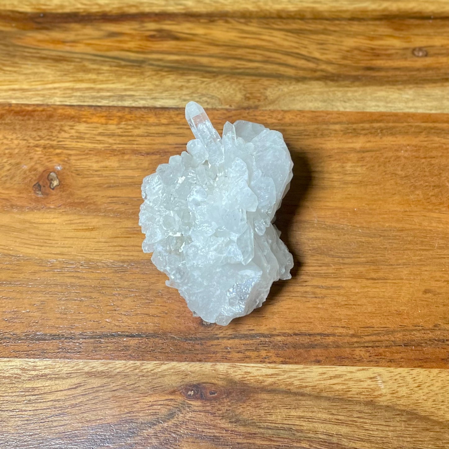 Clear Quartz Cluster