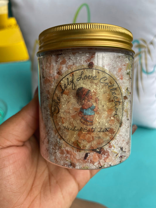 Herbal Bath Salt